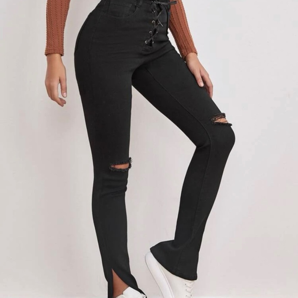 Shein small jeans